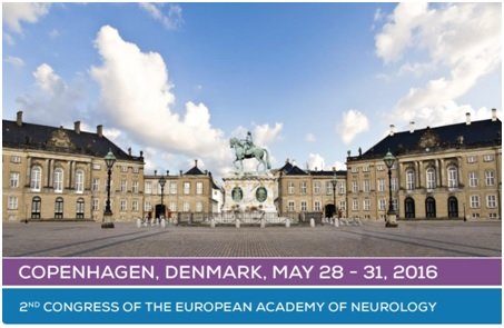 D-na Dr. Maria Moldovanu a participat la al 2-ea Congres al Academiei Europene în Neurologie