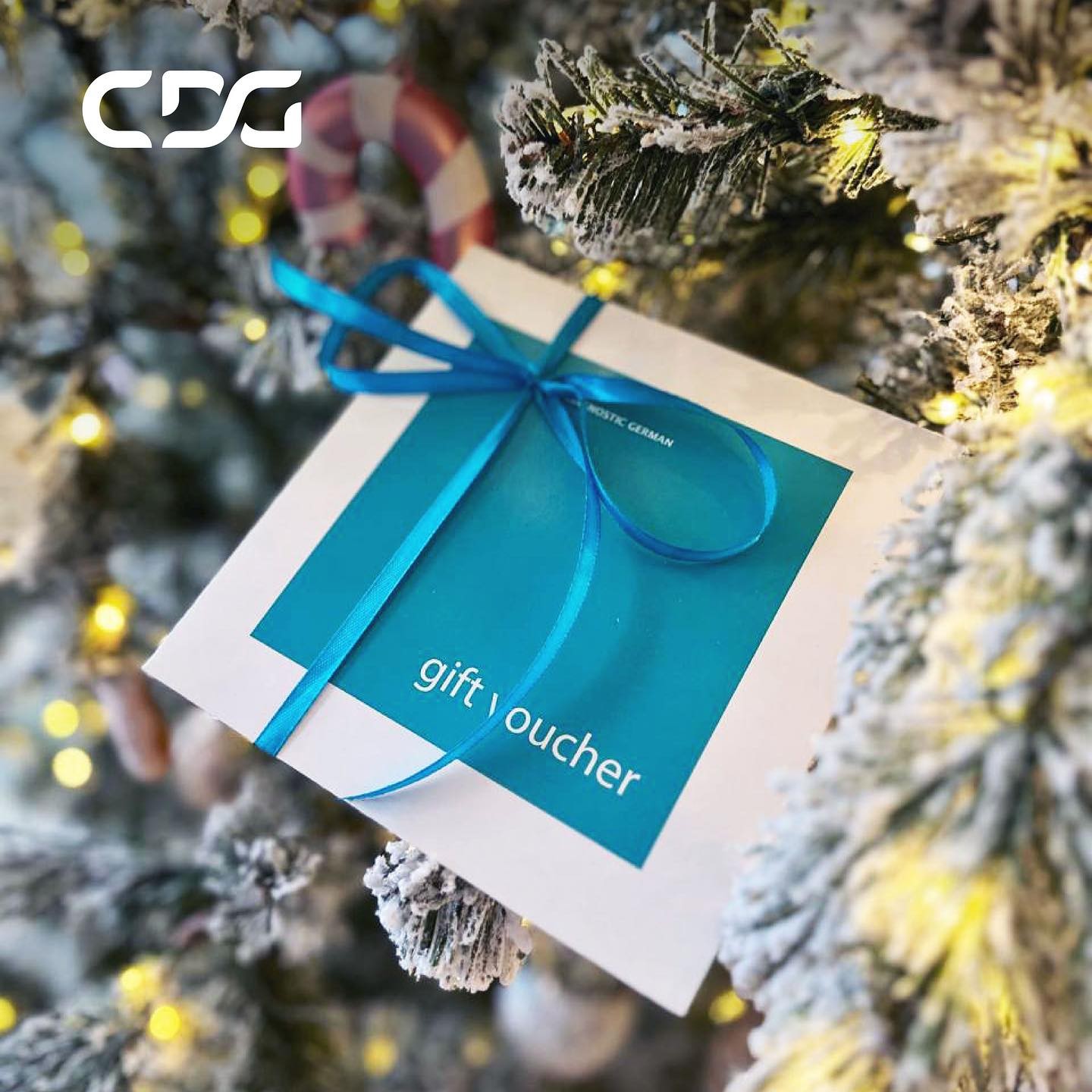 A CDG certificate - the best and useful gift for your loved ones!