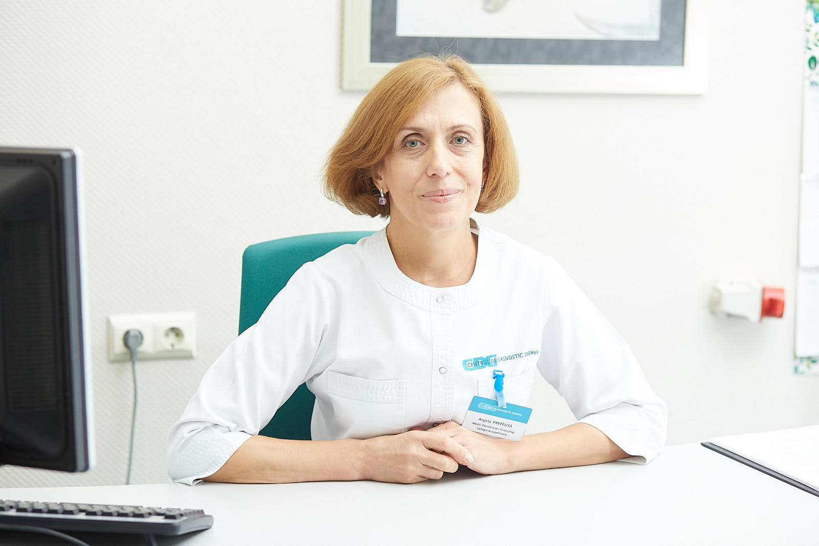 Participare la a VI-a Conferinţă Naţională organizată de Fundaţia „Acţiunea pentru sănătatea femeilor”, Bucureşti.