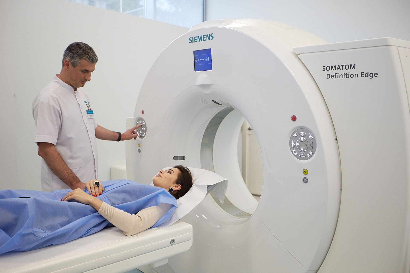 Stagierea Dr. Anatol CAZACU în cadrul Clinicii Universitare din Europa, UZ Leuven, Belgia