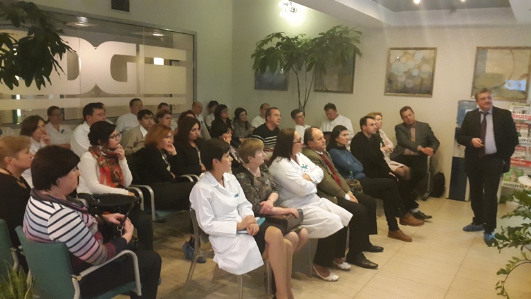 Conferința medicală cu genericul: ”Cardiomiopatia hipertrofica – actualitati si perspective”.