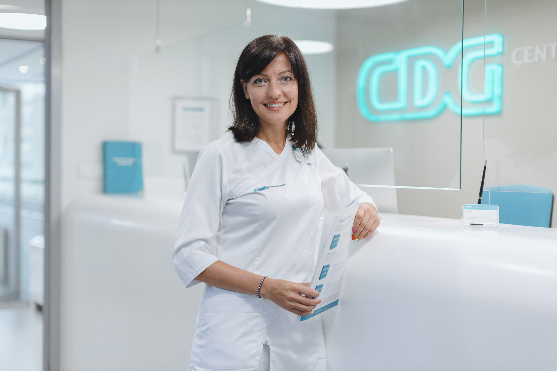 12 ani de activitate CDG