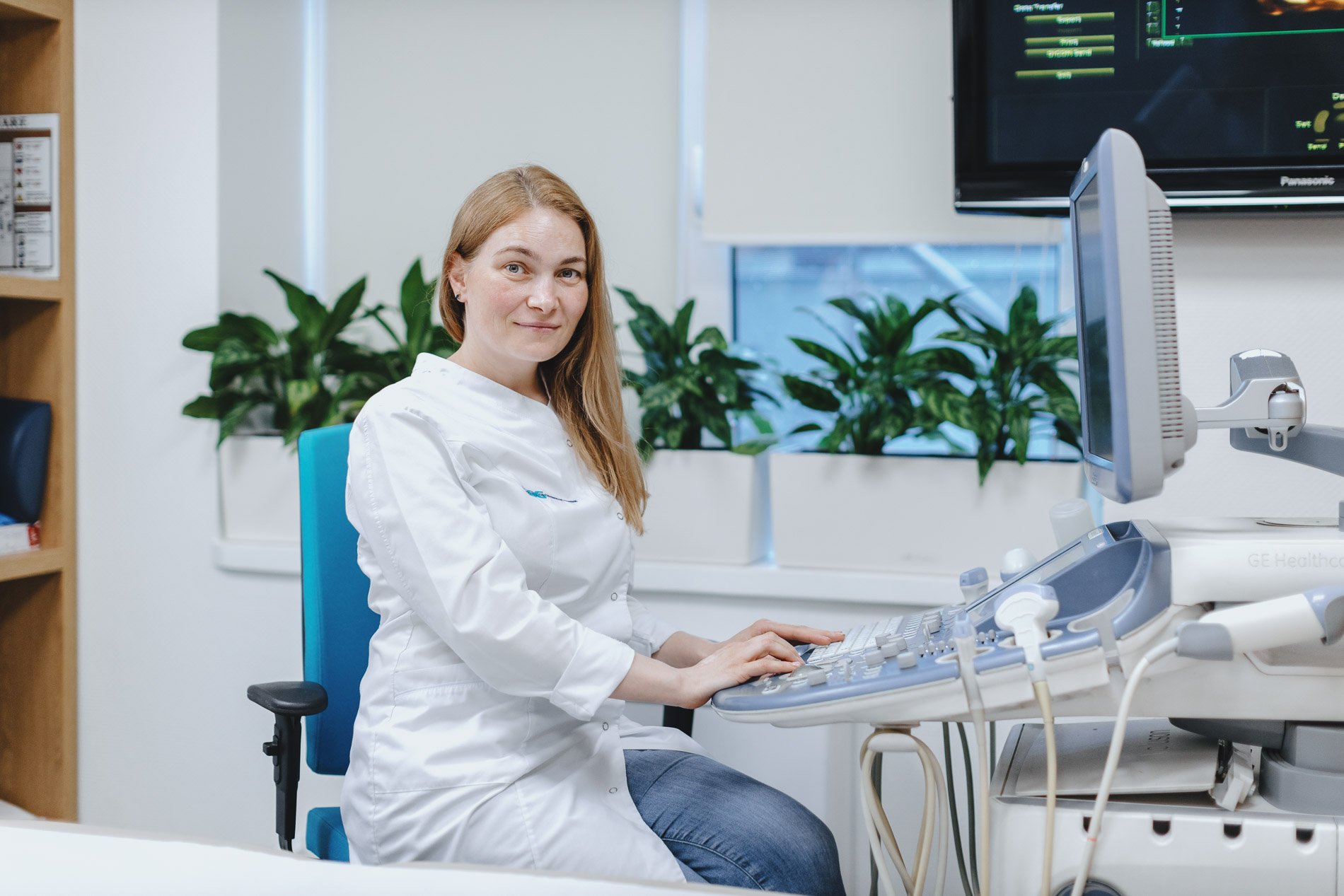 UN NOU MEDIC ECOGRAFIST LA CENTRUL DE DIAGNOSTIC GERMAN!