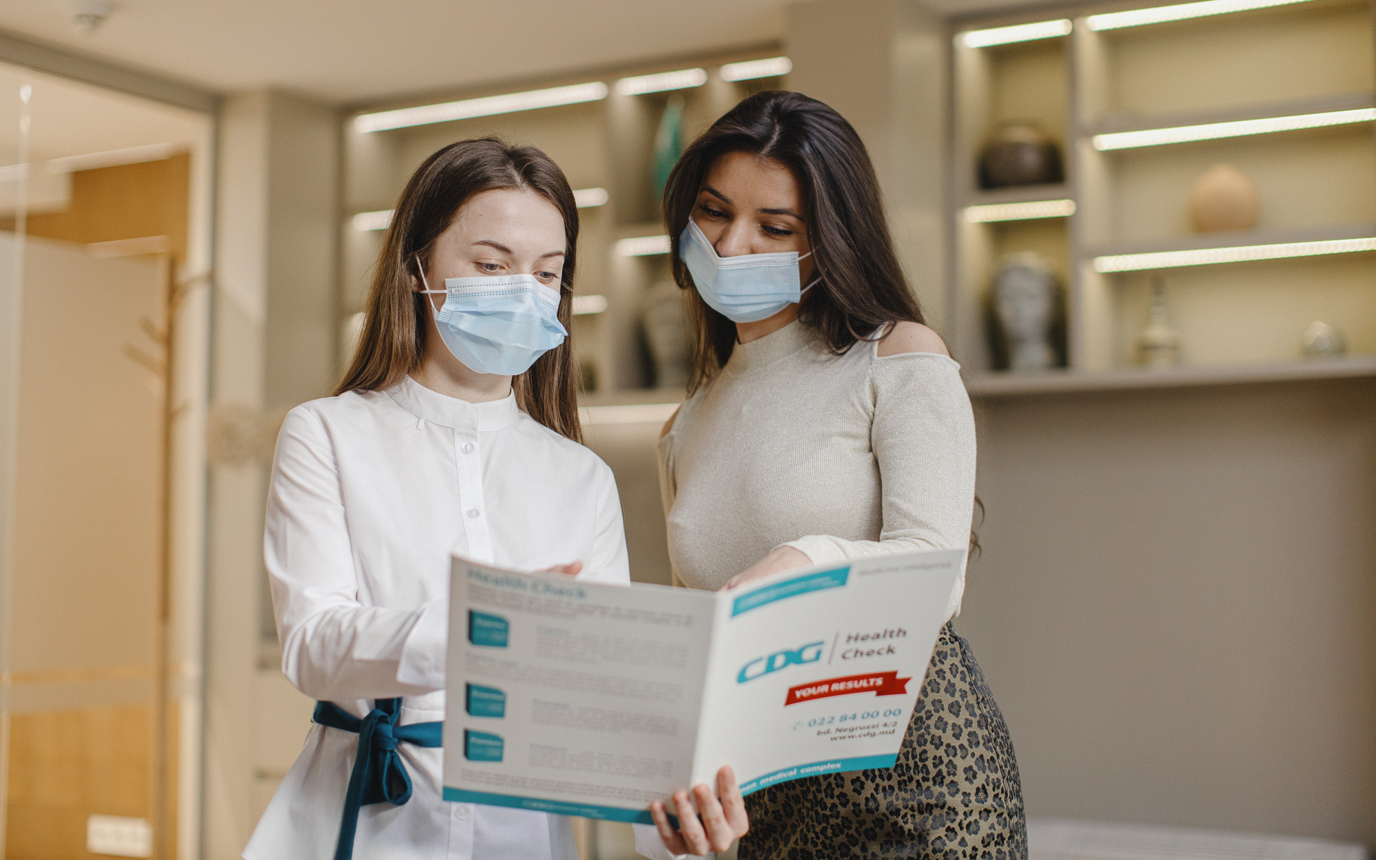VIP HEALTH CHECK : INVESTIGAȚII ULTRAPERFORMANTE ÎN SET, LA UN PREȚ REDUS