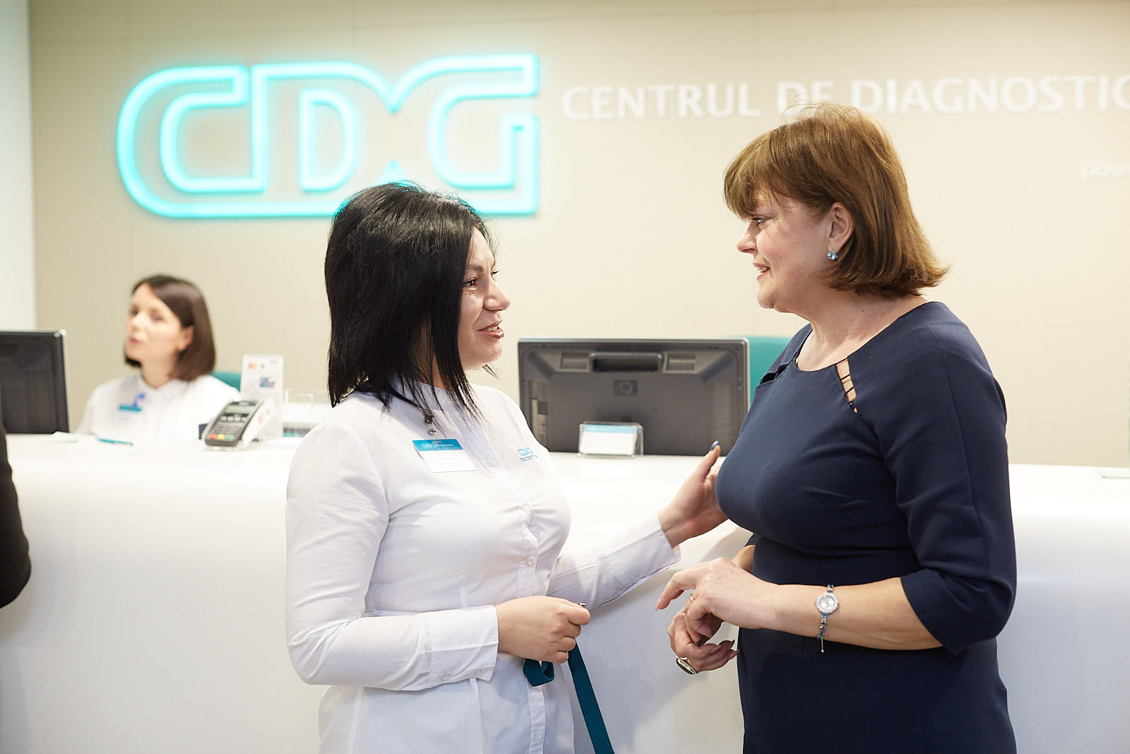CENTRUL DE DIAGNOSTIC GERMAN INVESTEŞTE ÎN CREŞTEREA PROFESIONALĂ A SPECIALIŞTILOR