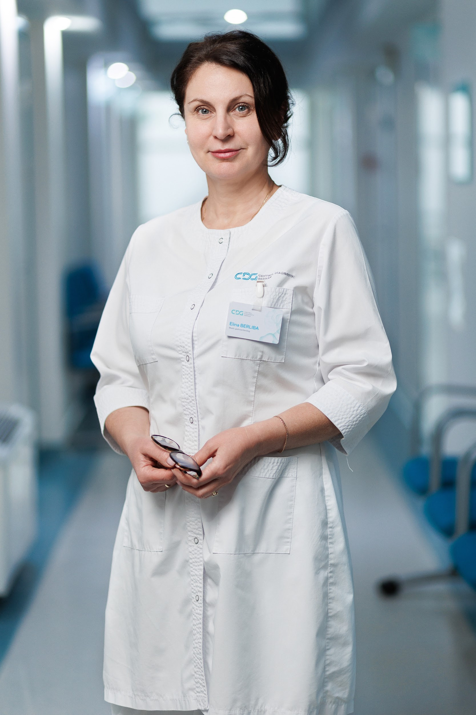 Elina Berliba cgd