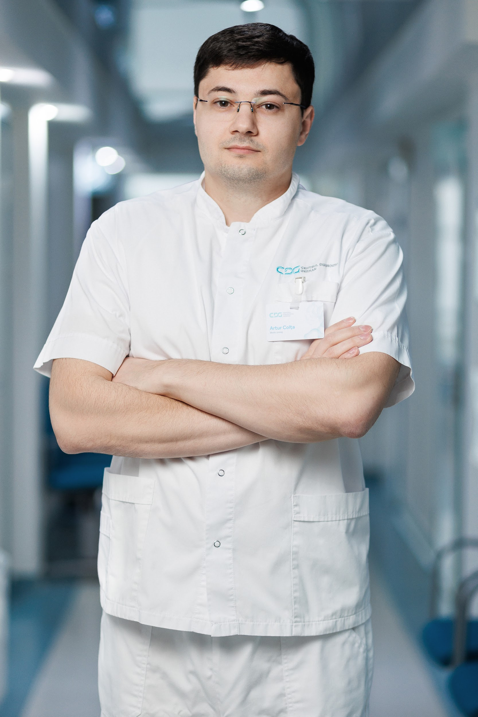 Artur Colța cgd