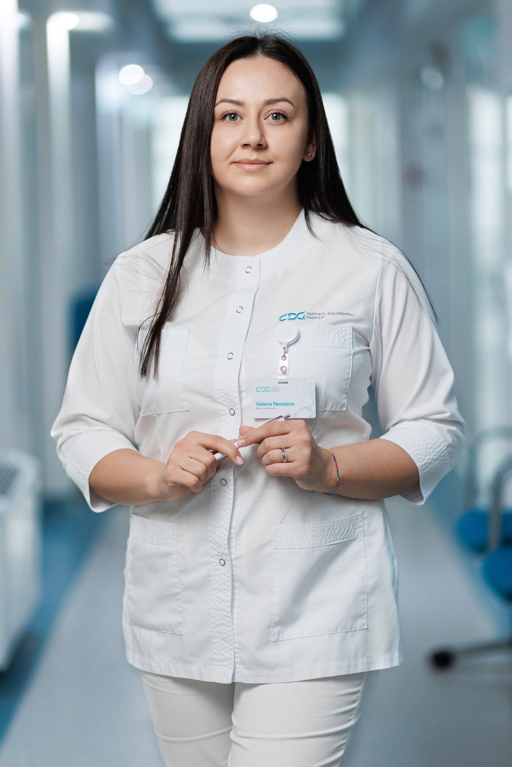 Valeria Nezalzov cgd