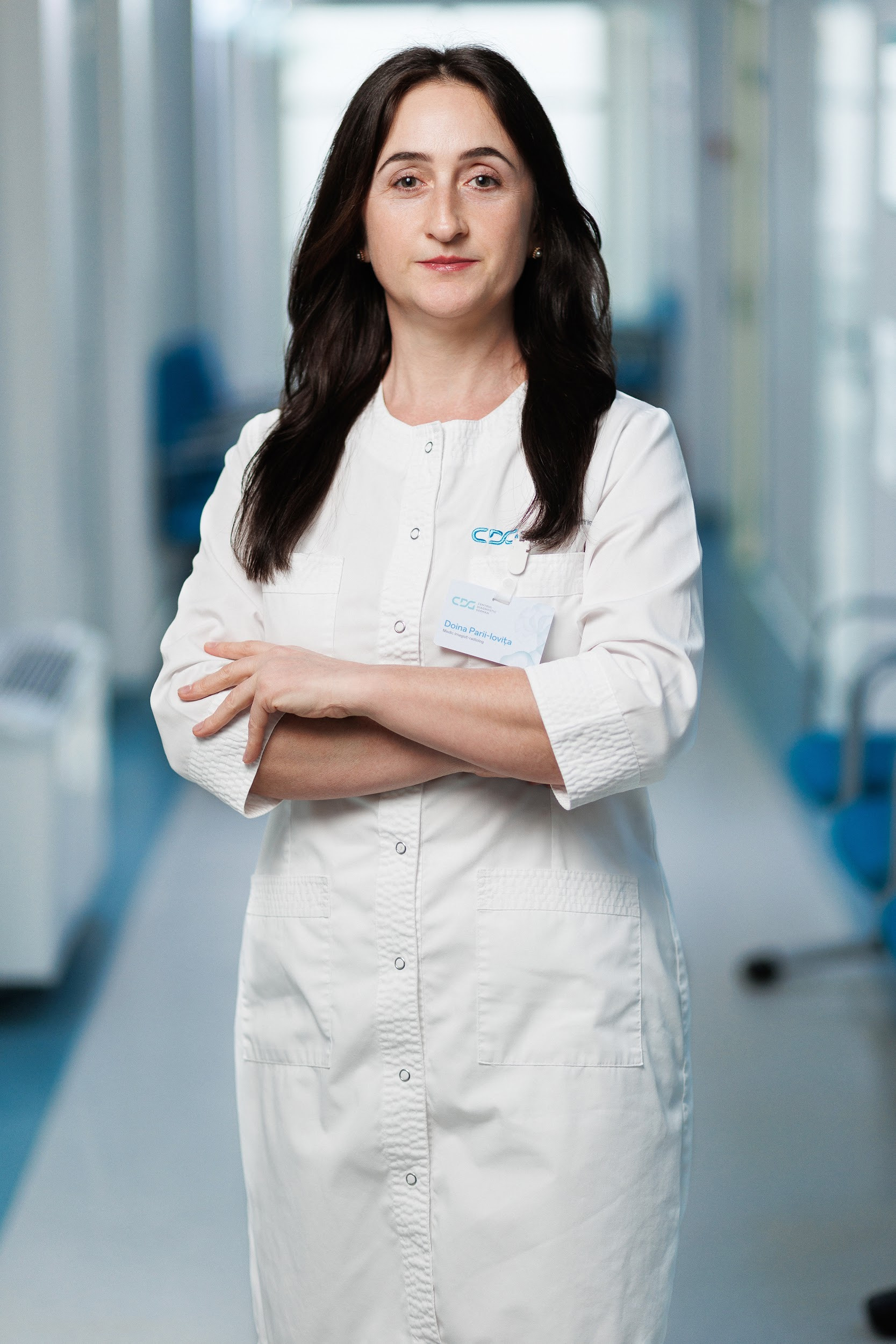 Doina Parii-Iovița cgd