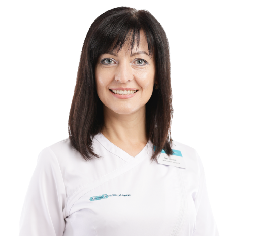 Olga Crîlova cgd